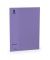 Briefbogen A4 5ST lila