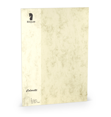 Briefpapier 220712506, chamois, A4, 220g