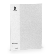 Briefpapier 220712514, grau, A4, 220g