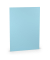 Briefpapier 220712517, himmelblau, A4, 220g