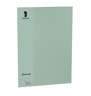 Briefpapier 220712567, eucalyptus, 220g