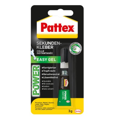 Sekundenkleber 9H PSPS2