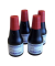 Nachf&uuml;lltusche 4x25ml rot