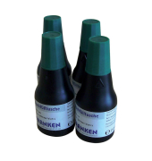 Nachf&uuml;lltusche 4x25ml gr&uuml;n
