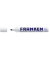 Kreidemarker 2-5mm wei&szlig;