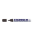Kreidemarker 2-5mm schwarz