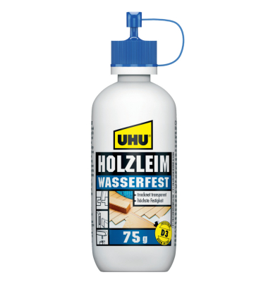 Holzleim 48510, 75g, wasserfest