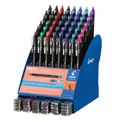 Thekendisplay Frixion Point Clicker sort.