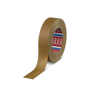 Kreppband 30mm 50m h.braun