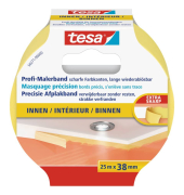 Kreppband Maler Papier beige