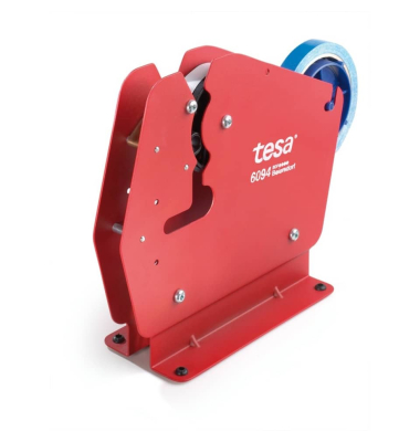 Beutelverschlu&szlig;maschine  rot