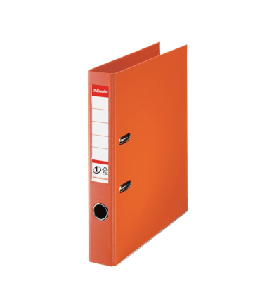 Ordner A4 5cm orange