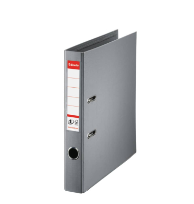 Ordner A4 5cm grau
