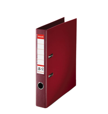 Ordner A4 5cm bordeaux