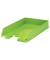 Briefablage 623927, gr&uuml;n, Polystyrol