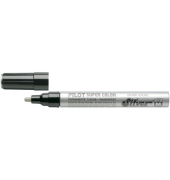 Lackmarker 4064054, silber, 1mm 