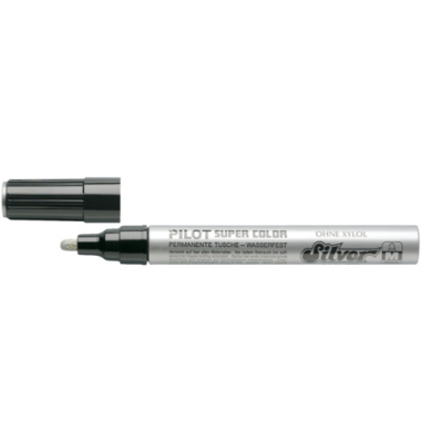 Lackmarker 4064054, silber, 1mm 