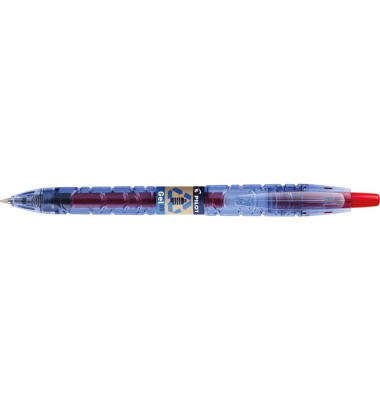 Gelroller Begreen B2P rot