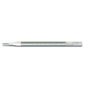 Gelmine 0.4mm silber