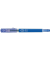Gelschreiber G-Tec-C Maica, 2507003, blau/transparent (Schreibfarbe: blau), 0,2mm, mit Kappe, nachf&uuml;llbar