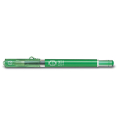 Gelschreiber G-Tec-C Maica, 2507004, gr&uuml;n/transparent (Schreibfarbe: gr&uuml;n), 0,2mm, mit Kappe, nachf&uuml;llbar