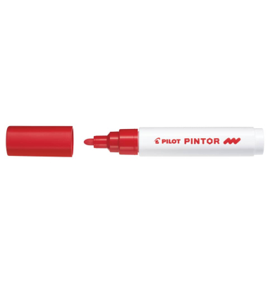 Kreativmarker Pintor M rot