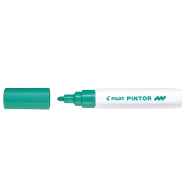 Kreativmarker Pintor M gr&uuml;n