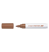 Kreativmarker Pintor M braun