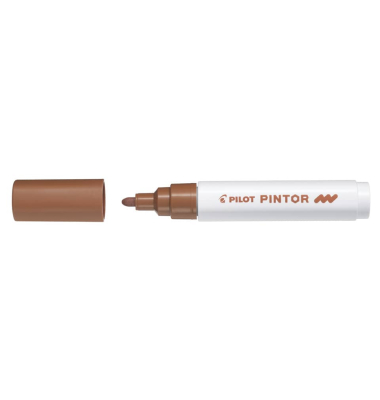 Kreativmarker Pintor M braun