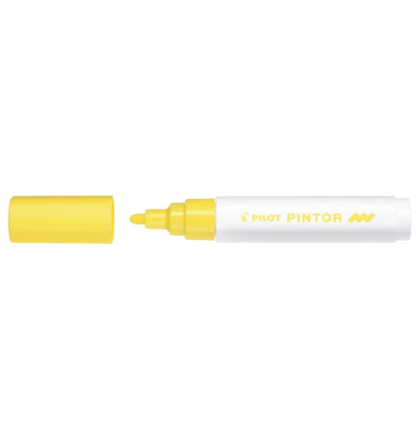Kreativmarker Pintor M gelb