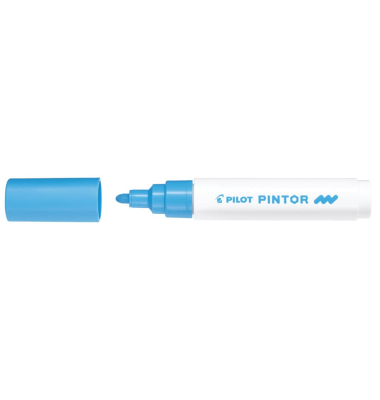 Kreativmarker Pintor M hellblau