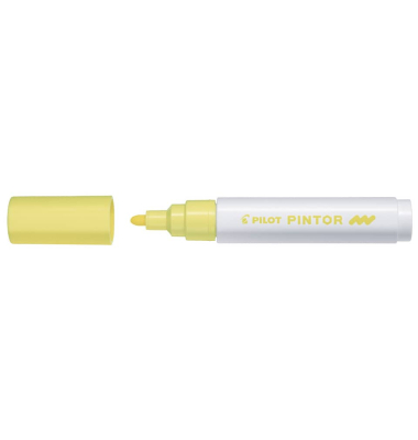 Kreativmarker Pintor M pastellgelb