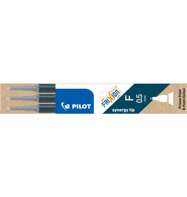 Rollermine 3ST Frix.Point blauschwarz