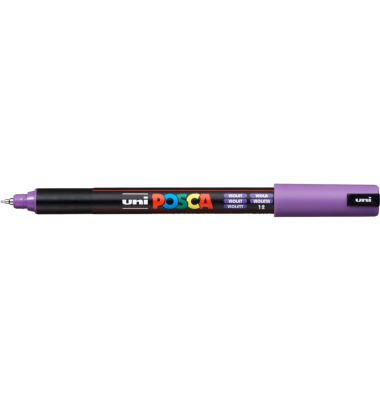 Marker violett