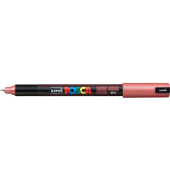 Marker metallicrot