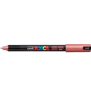Marker metallicrot