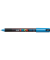 Marker metallicblau