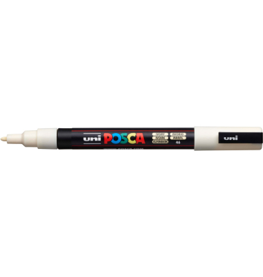 Pigmentmarker elfenbein