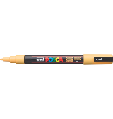 Pigmentmarker apricot