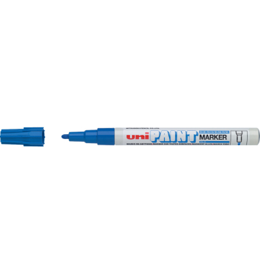 Lackmarker 182153, 1-1,5mm Rundspitze