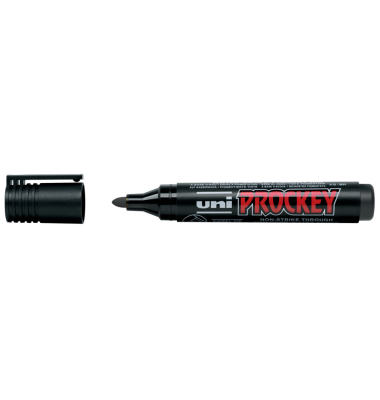 Universalmarker  schwarz