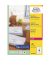 Adressetikett  99,1x33,9 wei&szlig;