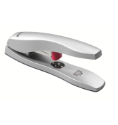Heftger&auml;t 2100048, silber, 60 Blatt