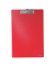 Klemmbrett 56053, rot, Karton