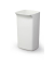Papierkorb 1800798010, 40 Liter, rechteckig, wei&szlig;