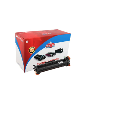 Lasertoner schwarz