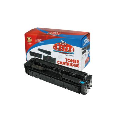 Lasertoner cyan
