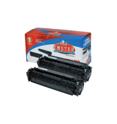 Lasertoner 2ST schwarz
