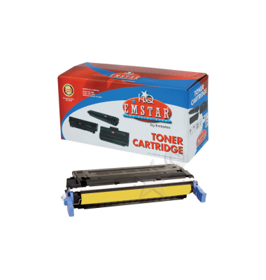 Lasertoner  yellow