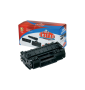Lasertoner  schwarz